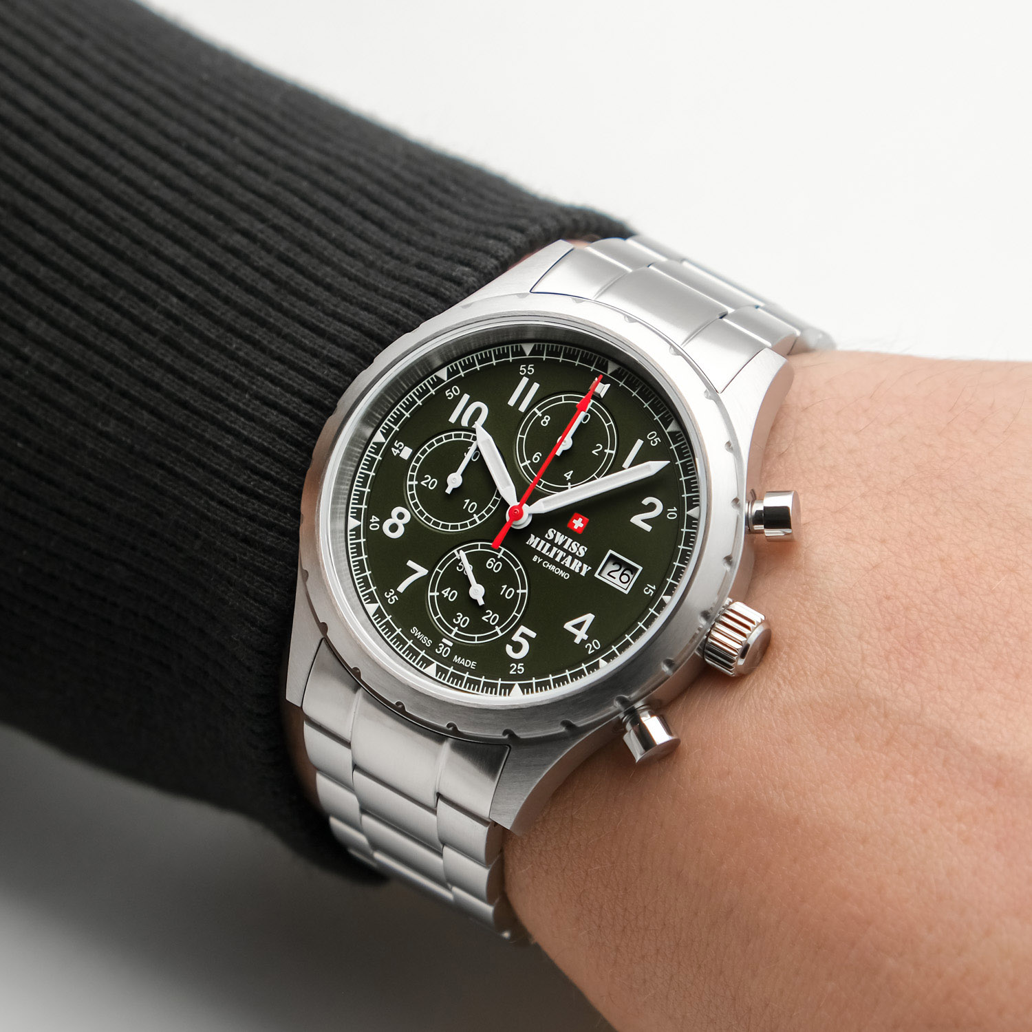 Swiss Military SM34117.03